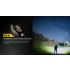 NITECORE EDC27 UHi Lampe de poche rechargeable USB-C 3100 lumens compacte puissante pour équipement extérieur