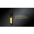 NITECORE EDC27 UHi Lampe de poche rechargeable USB-C 3100 lumens compacte puissante pour équipement extérieur