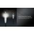 NITECORE EDC27 UHi Lampe de poche rechargeable USB-C 3100 lumens compacte puissante pour équipement extérieur