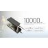 Nitecore NB10000 Gen III batterie externe ultra-mince 10,000mAh charge rapide ports USB-C style de vie mobile