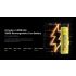 Lampe frontale rechargeable Nitecore HC60 UHE 1600 lumens 