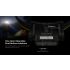 Lampe frontale rechargeable Nitecore HC60 UHE 1600 lumens 