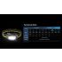 Lampe frontale rechargeable Nitecore HC60 UHE 1600 lumens 