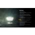 Lampe frontale rechargeable Nitecore HC60 UHE 1600 lumens 