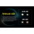 Lampe frontale NITECORE HU2000 2000 lumens LED rechargeable USB-C pour éclairage professionnel et activités extérieures