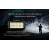Lampe frontale NITECORE HU2000 2000 lumens LED rechargeable USB-C pour éclairage professionnel et activités extérieures