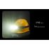 Lampe frontale NITECORE HU2000 2000 lumens LED rechargeable USB-C pour éclairage professionnel et activités extérieures