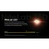 Nouvelle Lampe Frontale Rechargeable NITECORE NU27 600 lumens Éclairage Extérieur Camping Visibilité Nocturne