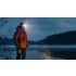 Nouvelle Lampe Frontale Rechargeable NITECORE NU27 600 lumens Éclairage Extérieur Camping Visibilité Nocturne