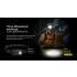 Nouvelle Lampe Frontale Rechargeable NITECORE NU27 600 lumens Éclairage Extérieur Camping Visibilité Nocturne
