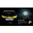 Nouvelle Lampe Frontale Rechargeable NITECORE NU27 600 lumens Éclairage Extérieur Camping Visibilité Nocturne