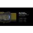 Nouvelle Lampe Frontale Rechargeable NITECORE NU27 600 lumens Éclairage Extérieur Camping Visibilité Nocturne