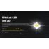 Lampe frontale NITECORE HC70 UHE rechargeable USB-C 1600 lumens pour éclairage extérieur et visibilité nocturne