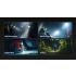 Lampe frontale NITECORE HC70 UHE rechargeable USB-C 1600 lumens pour éclairage extérieur et visibilité nocturne