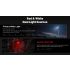 Lampe frontale NITECORE HC70 UHE rechargeable USB-C 1600 lumens pour éclairage extérieur et visibilité nocturne