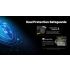 Lampe frontale NITECORE HC70 UHE rechargeable USB-C 1600 lumens pour éclairage extérieur et visibilité nocturne