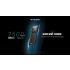 Lampe torche LED NITECORE EDC23 puissante 2500 lumens rechargeable USB-C écran OLED pour randonnée et usage quotidien