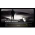 Lampe torche LED NITECORE EDC23 puissante 2500 lumens rechargeable USB-C écran OLED pour randonnée et usage quotidien