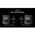 Lampe torche LED NITECORE EDC23 puissante 2500 lumens rechargeable USB-C écran OLED pour randonnée et usage quotidien