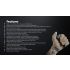 Lampe torche LED NITECORE EDC23 puissante 2500 lumens rechargeable USB-C écran OLED pour randonnée et usage quotidien
