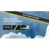 Lampe frontale NITECORE NU25 MCT 400 lumens LED rechargeable USB-C éclairage extérieur et faisceau double