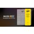 Lampe frontale NITECORE NU25 MCT 400 lumens LED rechargeable USB-C éclairage extérieur et faisceau double