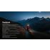 Lampe frontale NITECORE NU25 MCT 400 lumens LED rechargeable USB-C éclairage extérieur et faisceau double