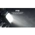 NITECORE NU25 MCT UL Lampe Frontale 400 Lumens Rechargeable USB-C Lampe de Randonnée et Camping Polyvalente et Légère