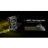 NITECORE TINI3 Lampe Porte-Clés 600 Lumens Ultra-Compacte Rechargeable pour Éclairage Quotidien et Exploration