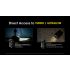 NITECORE TINI3 Lampe Porte-Clés 600 Lumens Ultra-Compacte Rechargeable pour Éclairage Quotidien et Exploration