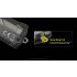 NITECORE TINI3 Lampe Porte-Clés 600 Lumens Ultra-Compacte Rechargeable pour Éclairage Quotidien et Exploration
