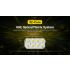 Lampe frontale Nitecore HC75 3000 lumens USB-C rechargeable mise au point réglable idéal randonnée camping chasse