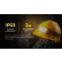 Lampe frontale Nitecore HC75 3000 lumens USB-C rechargeable mise au point réglable idéal randonnée camping chasse
