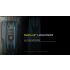 NITECORE EDC37 8000LM USB-C Lampe de Poche Rechargeable - Ultraluminosité & EDC Tactique