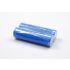 Batteries Li-ion UltraFire LC 3000mAh 3.7V Rechargeables 18650 Paire Haute Capacité Compactes pour Électronique