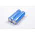 Batteries Li-ion UltraFire LC 3000mAh 3.7V Rechargeables 18650 Paire Haute Capacité Compactes pour Électronique