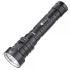 Lampe de plongée Solarstorm DX4S 3000 lumens étanchéité IPX8 pour exploration récif en aluminium durable