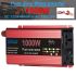 Onduleur à Onde Sinusoïdale Pure 3000W Tension DC 12V AC 220V pour Aventure et Alimentation Énergétique Efficace