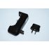 Chargeur Polyvalent UltraFire Noir pour Batteries 18650 16340 AA avec Protection Surcharge et Entrée AC 110V–240V