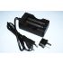 Découvrez le chargeur OEM 18650 noir recharge rapide accessoire indispensable avec compatibilité universelle