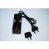 Chargeur 18650 Batterie Rechargeable avec Compatibilité Universelle et Sortie 4.2V DC Accessoire Indispensable