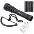 Lampe de plongée Solarstorm DX4S 3000 lumens étanchéité IPX8 pour exploration récif en aluminium durable