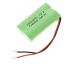 Batterie Rechargeable AA Ni-MH 2,4V 1800mAh Solution Énergétique Durable et Éco-Responsable Performances Stables