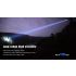 Lampe de poche Trustfire T70 Kit XHP35 HI 2300 lumens longue portée 1000 mètres LED rechargeable aventure outdoor
