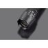 Lampe Torche Ultrafire A100 1800 Lumens Zoomable T6 LED Éclairage Polyvalent Durable Aluminium Qualité Aérospatiale