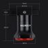 MEROCA MX2 feu arrière intelligent capteur de frein LED haute puissance vélo urban trail sécurité nocturne USB