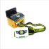 Nouveaux Modes LED Headlamp lampe frontale étanche et lumineuse pour aventures en plein air design ergonomique