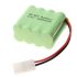 8x AA NiMH 9.6V 1800mAh Batterie Rechargeable Haute Capacité pour Voiture Jouet/Avion, Écologique