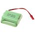 Batterie rechargeable 8.4V 800mAh Ni-MH 3A, 7pcs Pack, Haute capacité, Voiture Jouet/Modèle, Qualité fiable