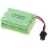 NI-MH 3A 7.2V 800MAH SM Plug Pack de batterie rechargeable